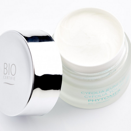 Cyfolia Bio - Jeunesse Crème