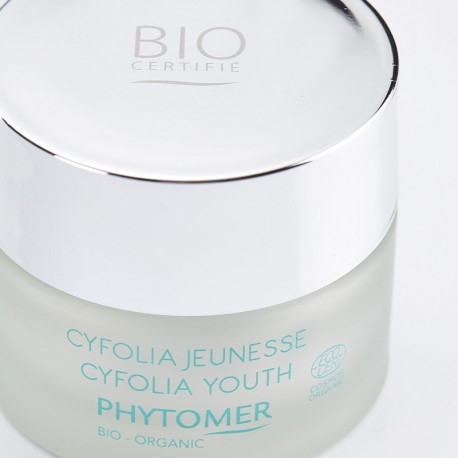 Cyfolia Bio - Jeunesse Crème